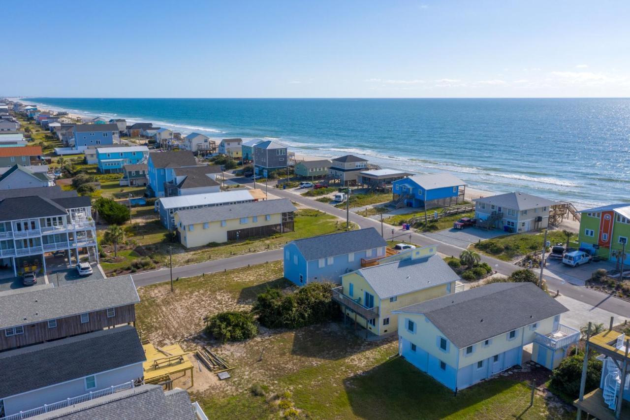 Living The Dream Villa Surf City Exterior photo