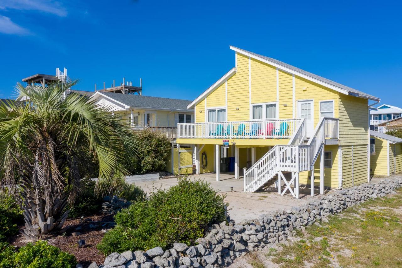 Living The Dream Villa Surf City Exterior photo
