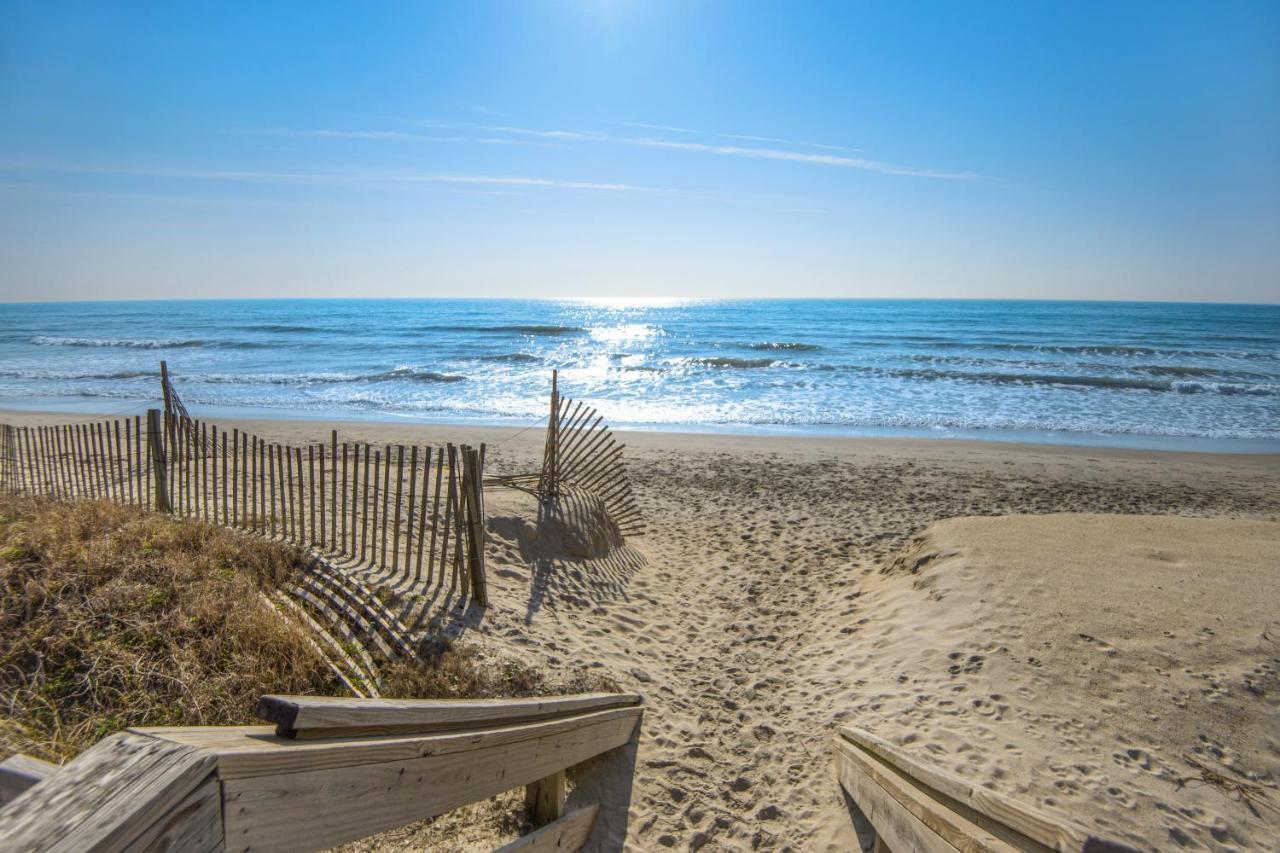 Living The Dream Villa Surf City Exterior photo