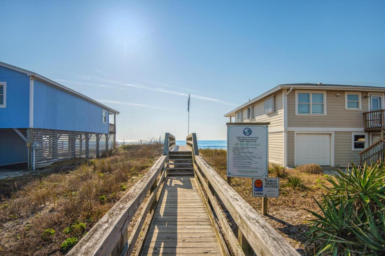 Living The Dream Villa Surf City Exterior photo