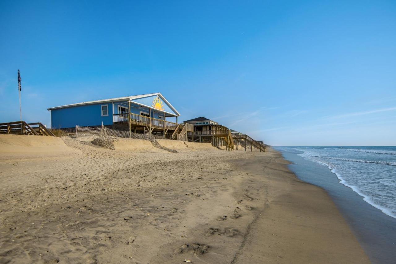 Living The Dream Villa Surf City Exterior photo