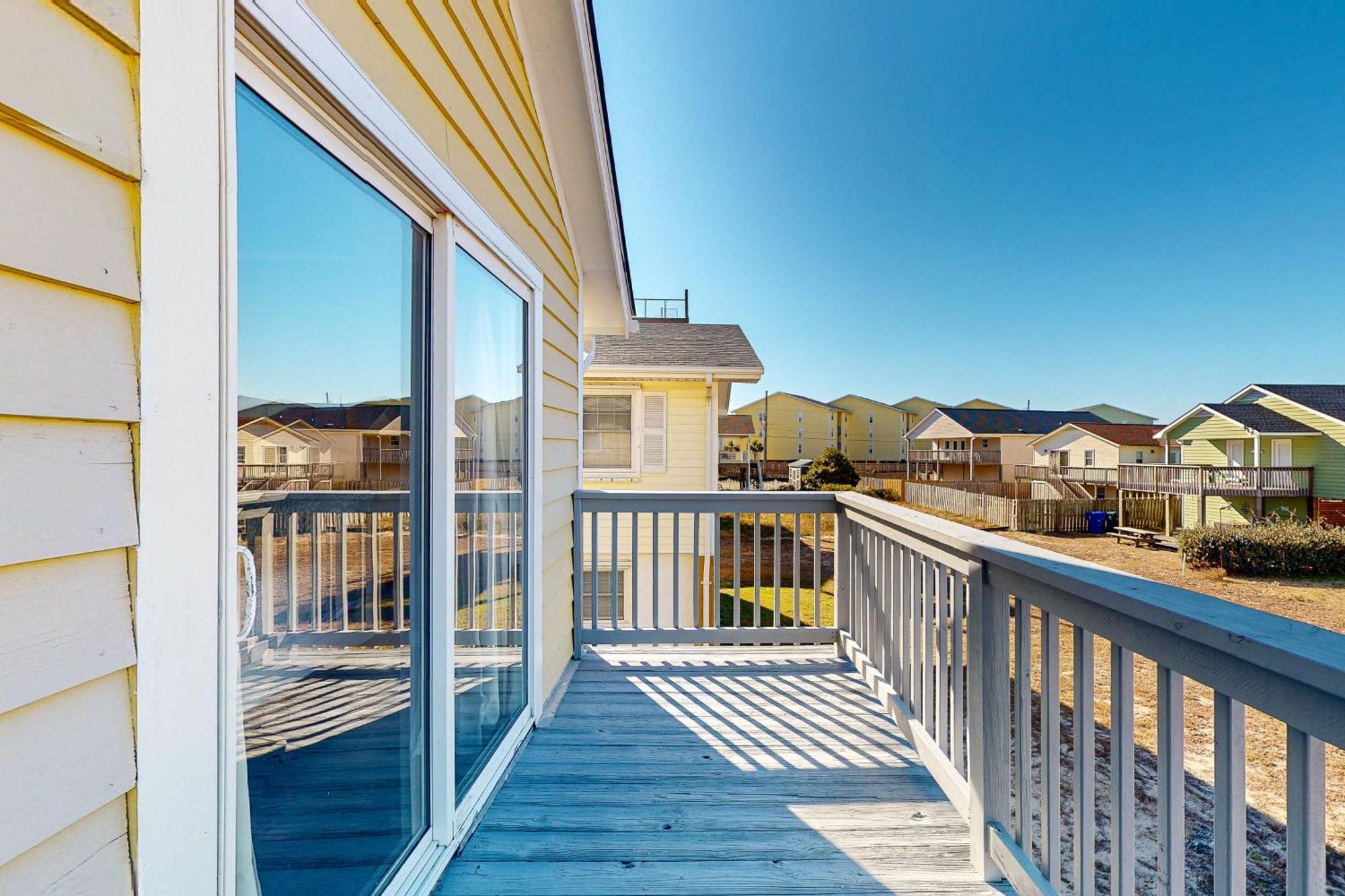 Living The Dream Villa Surf City Exterior photo