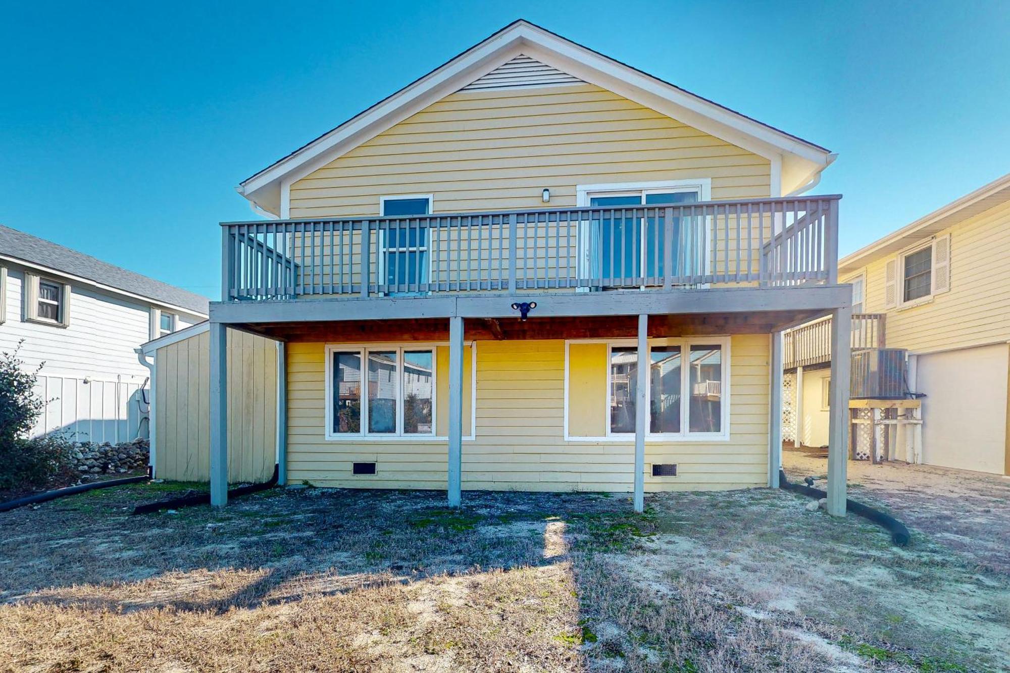 Living The Dream Villa Surf City Exterior photo