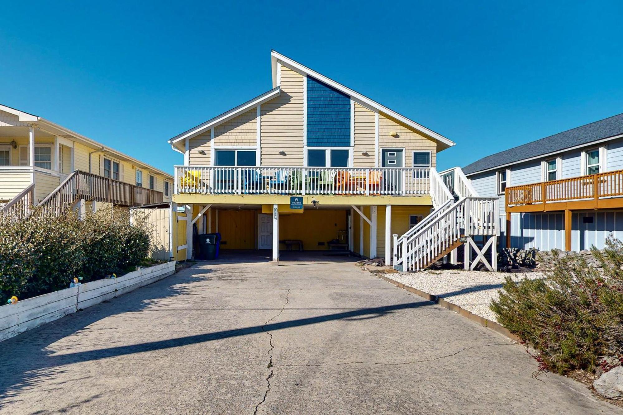 Living The Dream Villa Surf City Exterior photo