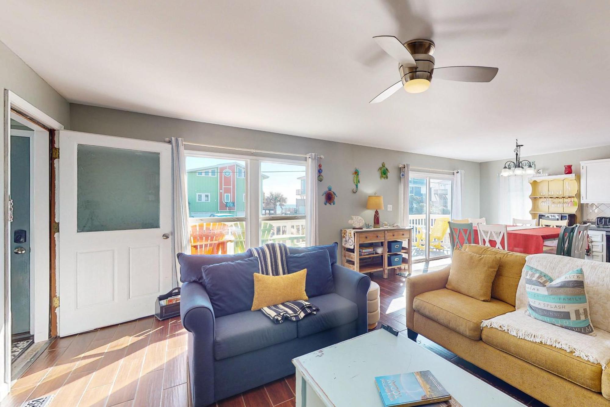 Living The Dream Villa Surf City Exterior photo